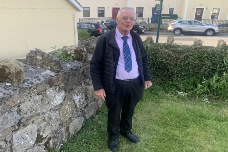 Leitrim's Des Guckian on the verge of resigning council seat