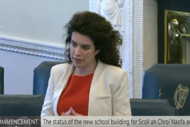 Local Senator frustrated over delays to Ballinasloe School's projects
