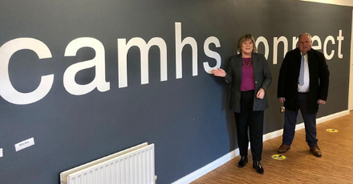 Minister says no issue with funding for Castlerea eMental Health Hub - Vimarsana News