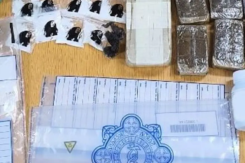 Teenager released without charge following Athlone drugs seizure