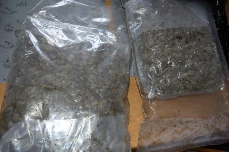UPDATE: One man charged over &euro;55,000 drug seizure in Co Leitrim