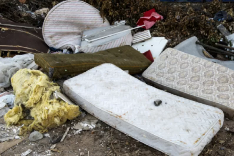 Local councillor says those caught dumping should face prison sentence