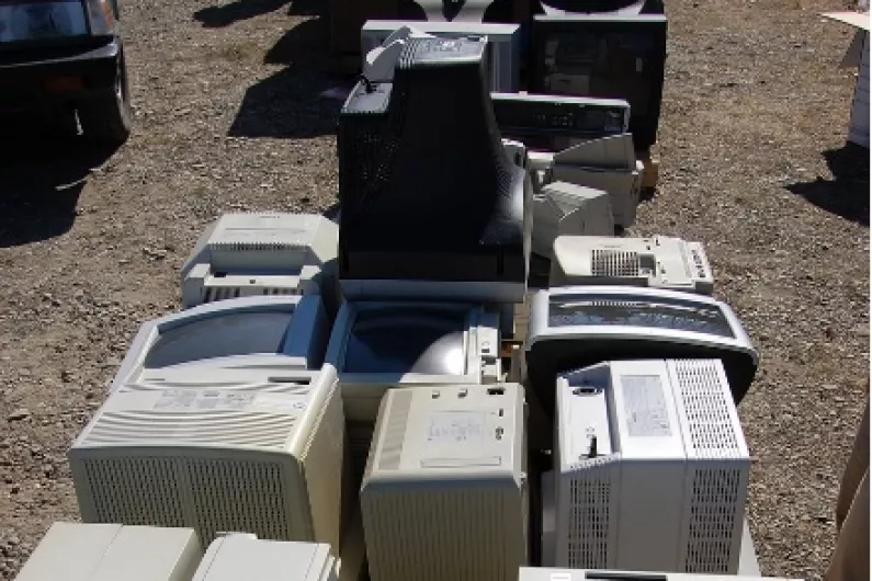 Longford and Leitrim falling behind e-waste recycling targets