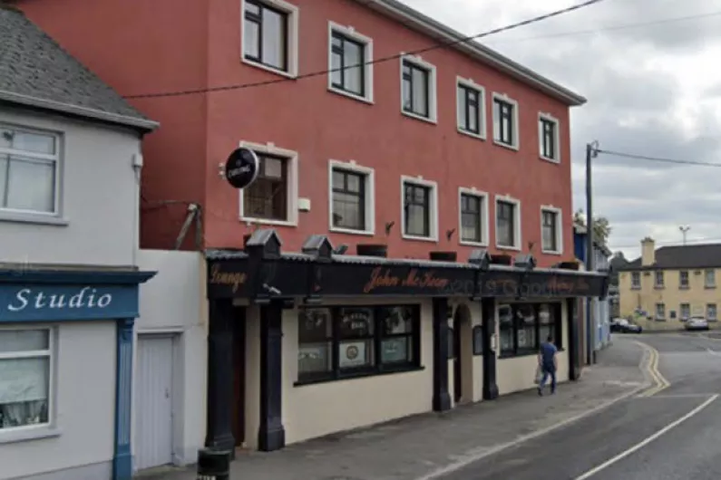 Plans lodged to turn well known Longford pub into residential units