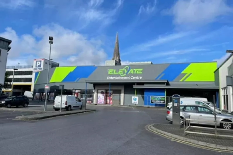 LISTEN: High tech Athlone entertainment centre to open next month