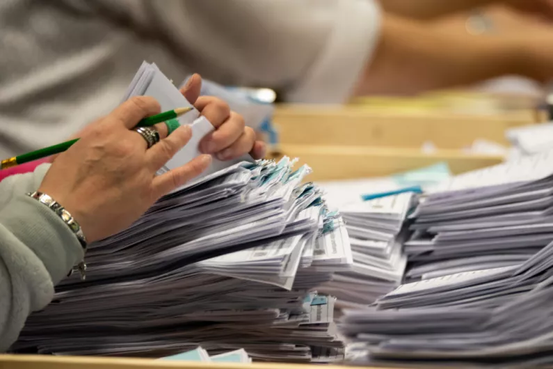 Day of high drama set to continue today at Roscommon voting count