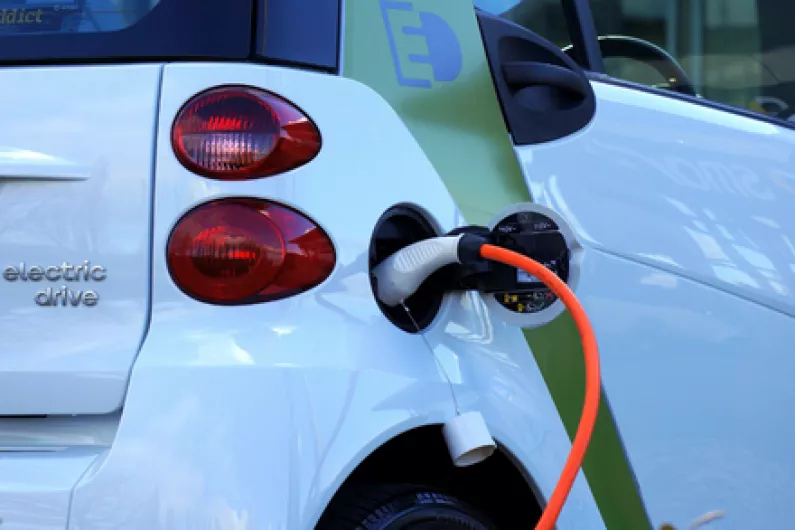 New scheme to develop local fast charge points for EVs launched today