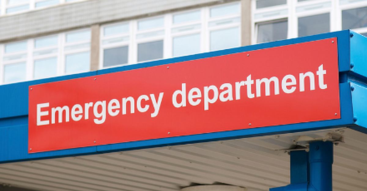Fire officer called to hospital's ED due to overcrowding - Vimarsana News