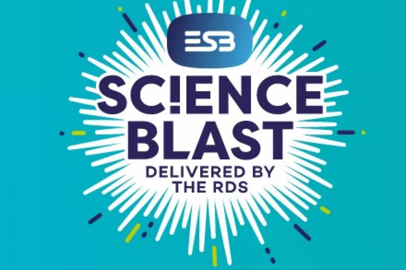 Six local primary schools take part in ESB Science Blast