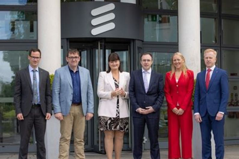 Athlone Chamber President feels Ericsson expansion major boost for town