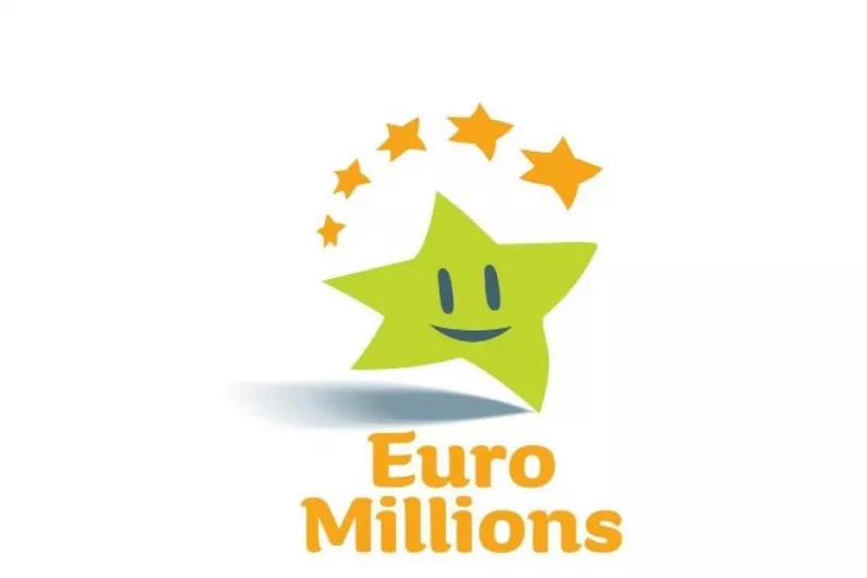 Athlone lotto player scoops &euro;50,000 in EuroMillions draw