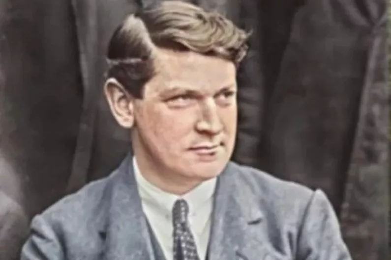 Michael Collins' death to be commemorated in Cork today