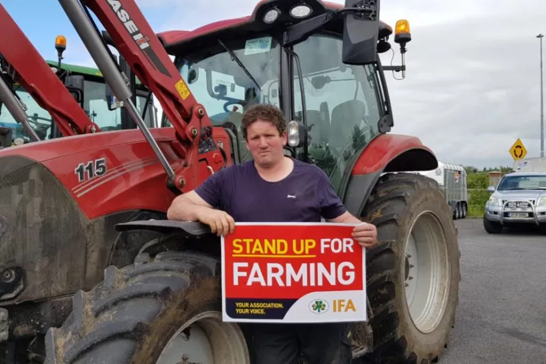 Local farmers warn that future of the Agri-sector is under threat
