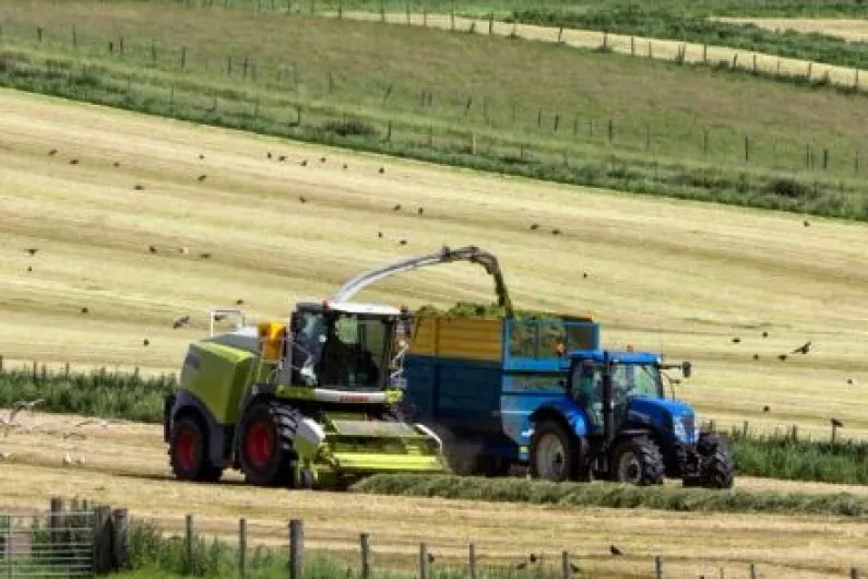 Farmers are encouraged to take part in online survey on farm crime