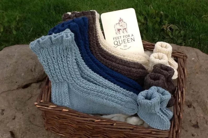 Drumlish knitter calls for help for new social enterprise