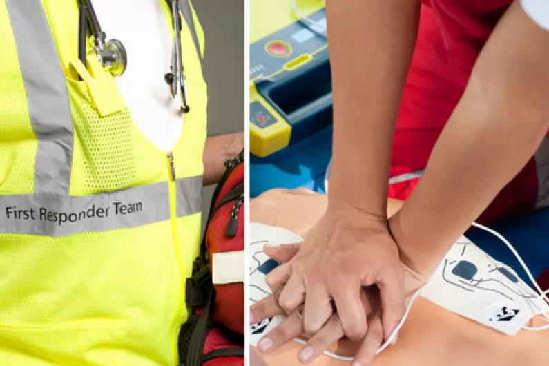 Plans to establish Community First Responders Group in Longford