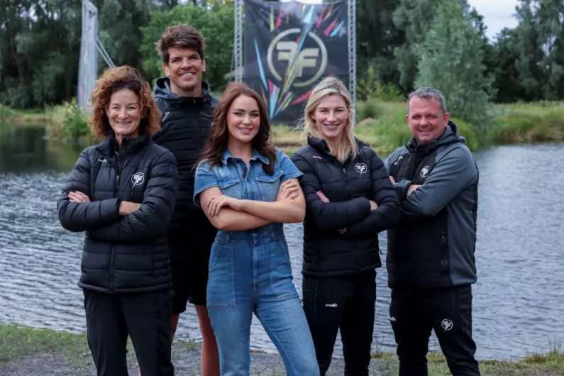 Local family to appear on Ireland's Fittest Family this Sunday evening