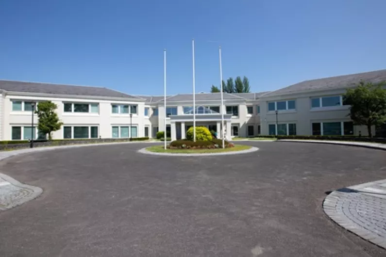 Significant progress at former MBNA campus in Carrick on Shannon
