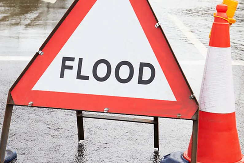 Risk of flooding in Leitrim as Met &Eacute;ireann issues weather warning