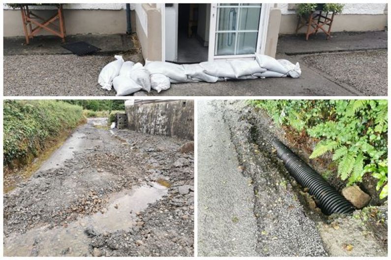LISTEN: Rooskey locals counting cost of flash flooding
