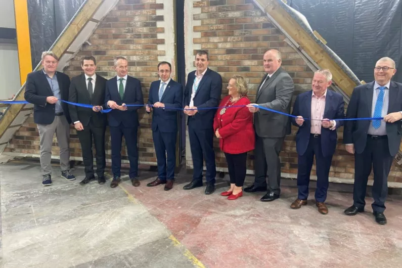 Framespace CE says Longford is ideal place to grow a business