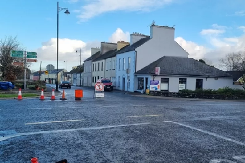Works on dangerous Roscommon junction to start next week
