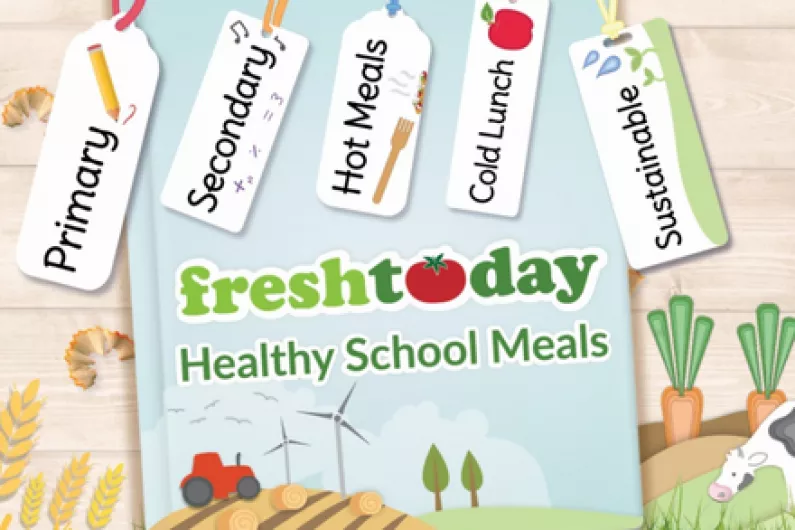 Longford lunch supplier welcomes expansion of hot school meals scheme