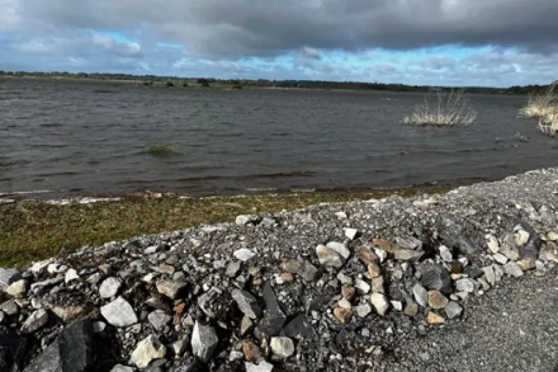 Families advised to leave homes as Lough Funshinagh continues to rise