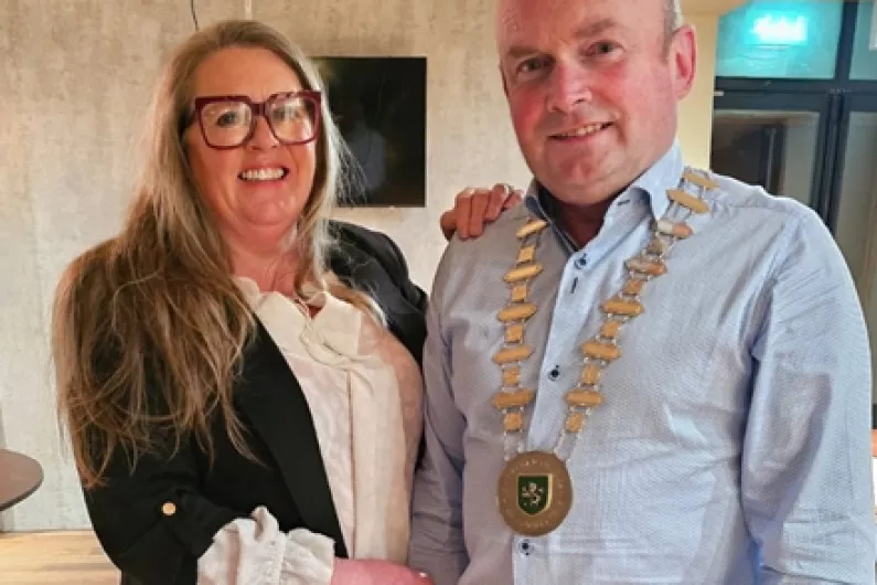 New president elected to Longford Chamber of Commerce
