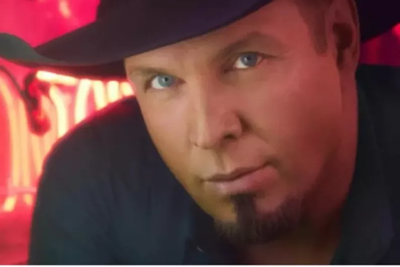 Garth Brooks confirms two initial concerts at Croke Park next September