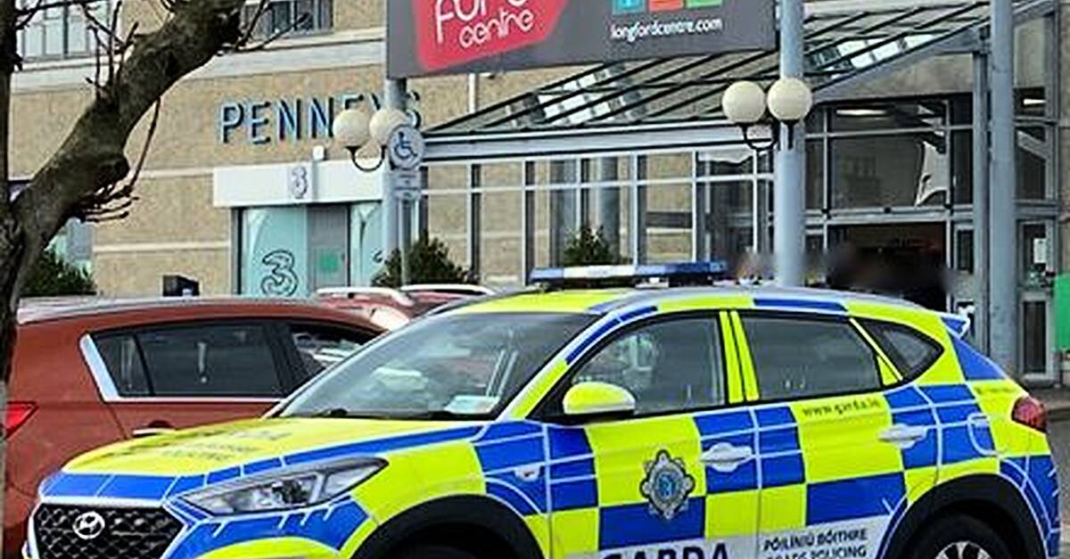 Two Women Arrested Following Attack In Longford Clothes Shop ...