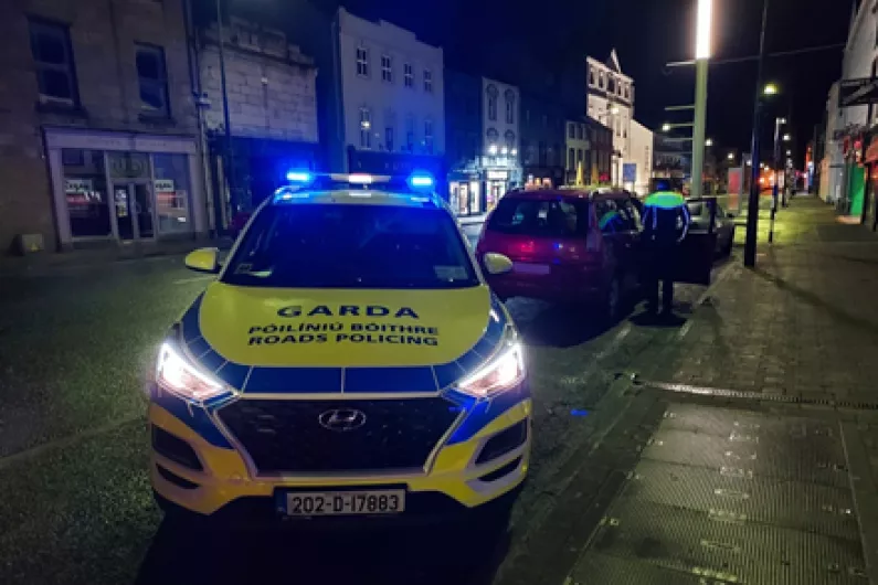 Garda&iacute; nab fake taxi operating in local town