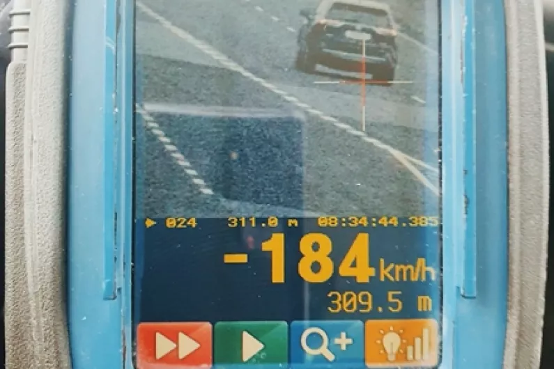Garda&iacute; forced to abandon N4 chase as suspect flees on wrong side of road