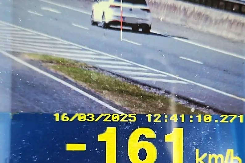 Garda&iacute; appeal to road users to lower speed after St Patrick's Weekend