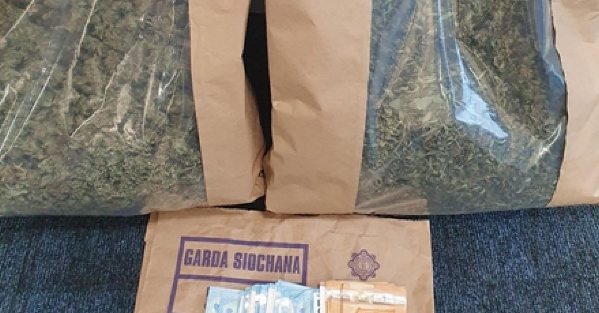 Two Men Arrested Following Roscommon Drugs Seizure | Shannonside.ie