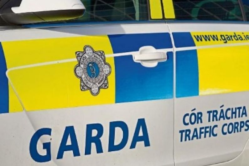 Emergency services attend two car collision in Longford