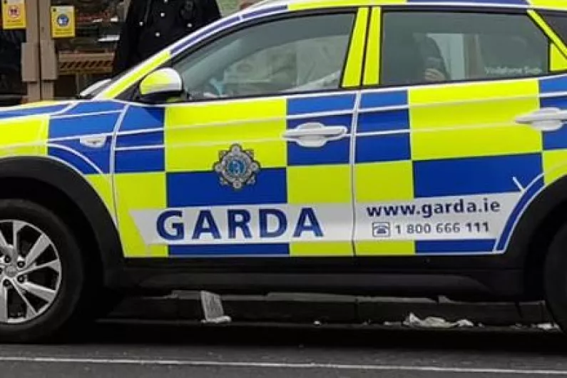 Local Garda station records five year high in crime levels