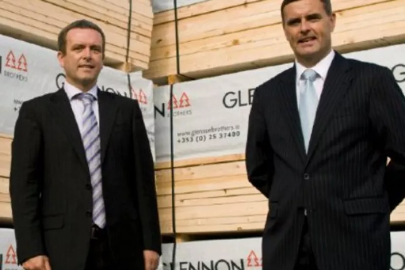 Longford timber firm hopes to expand operations following Balcas takeover