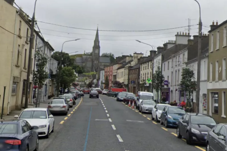Funding required to develop land for new car park in Granard