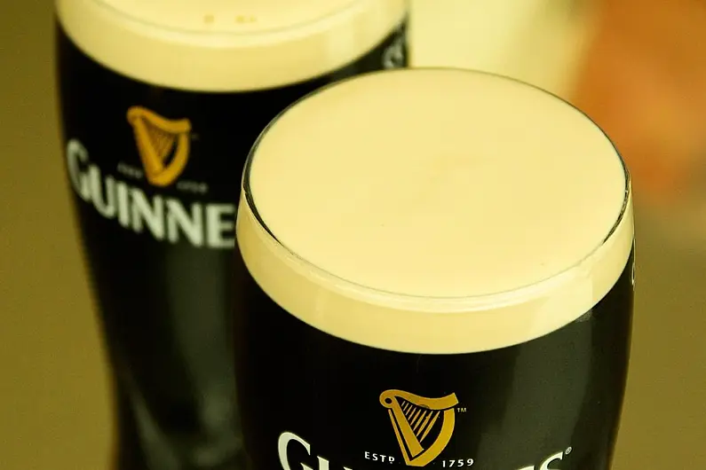 Shannonside Northern Sound Region among Ireland&rsquo;s top Guinness hotspots