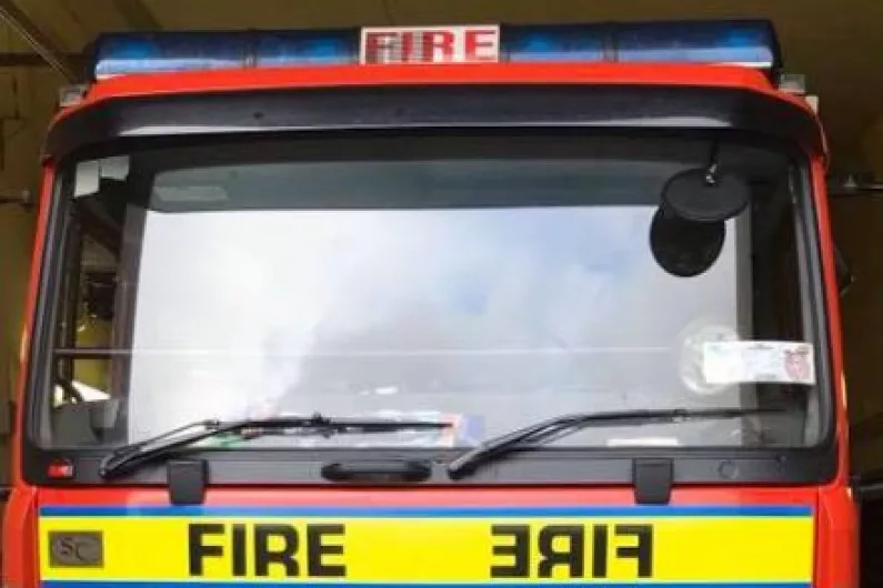 Garda&iacute; investigating fire at a residence in Athlone last night