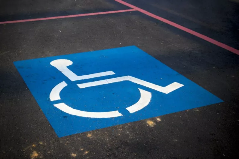 New disability parking spaces to be made available in Castlerea