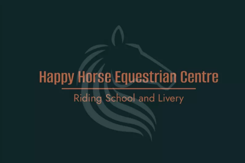 Listen: Happy Horse Equestrian Centre going from strength to strength in North Longford