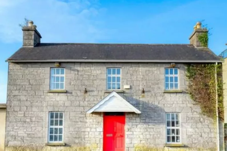 Well-known Longford office building put up for sale