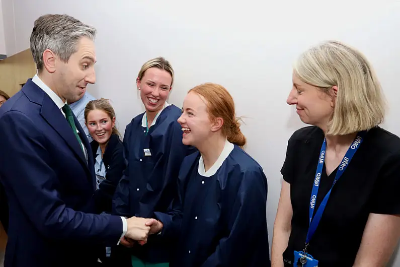 Harris: New ward in Ballinasloe hospital will make &quot;transformational difference&quot; to patients