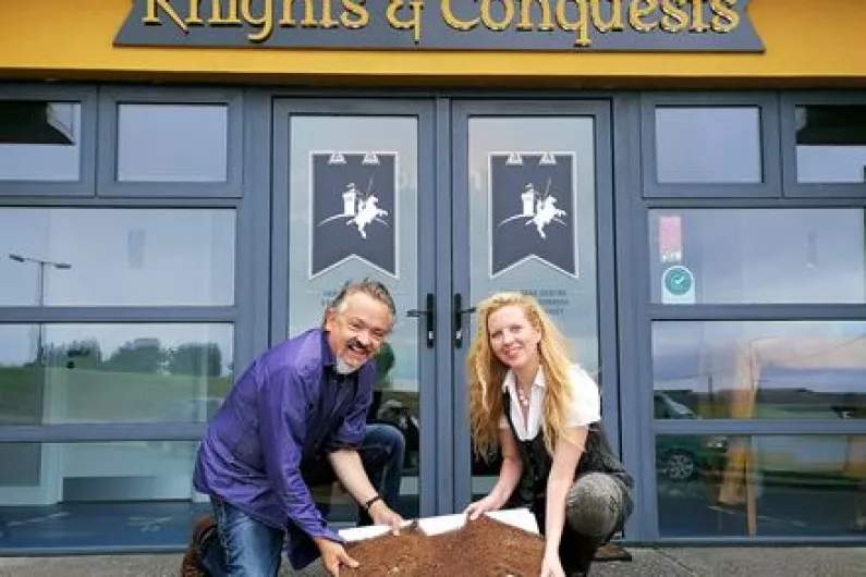 800-year old chain mail vest discovered in Longford