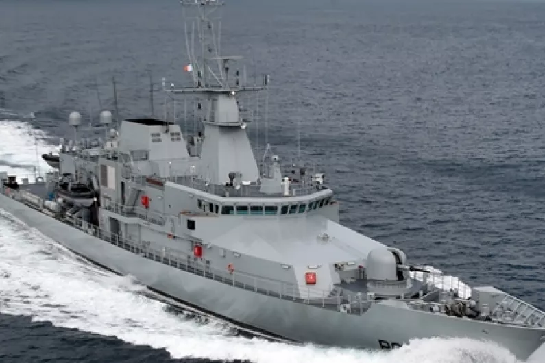 Concerns as Irish Naval ships withdrawn due to low crew levels