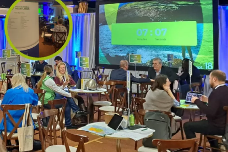 Local tourism providers reap benefits at Meitheal event