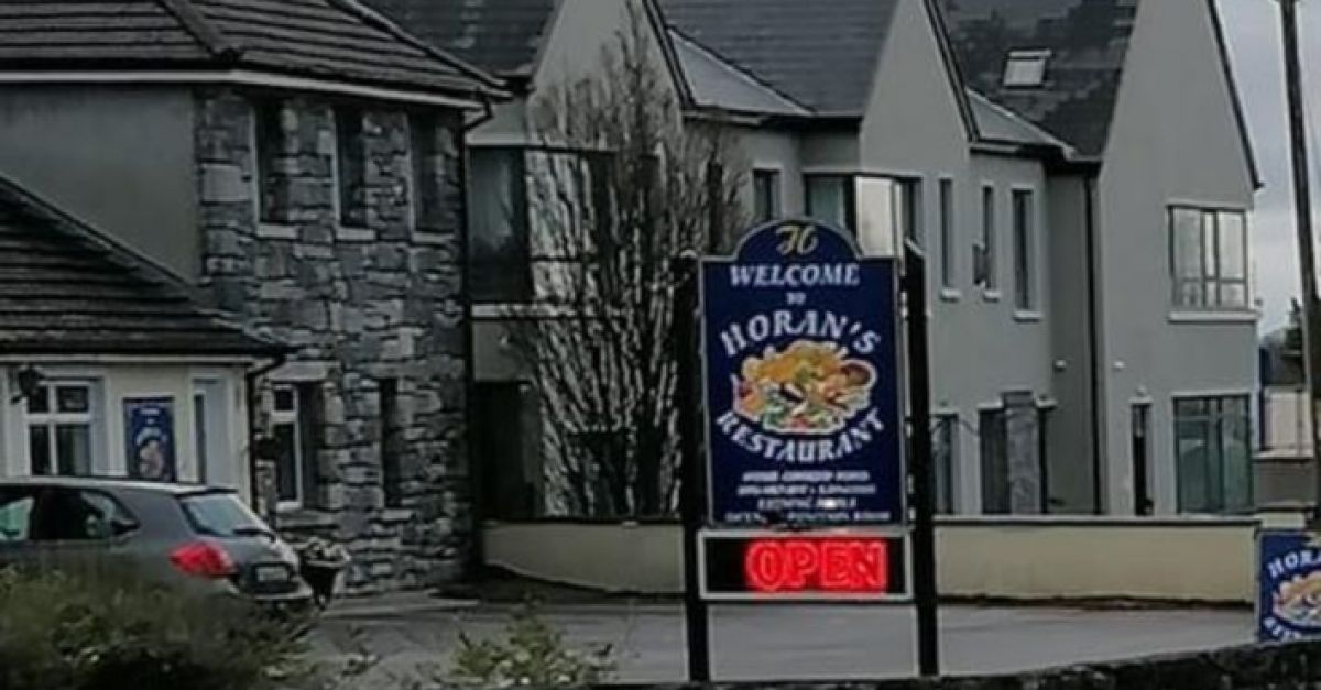 Popular long established Roscommon restaurant set to close today | Shannonside.ie