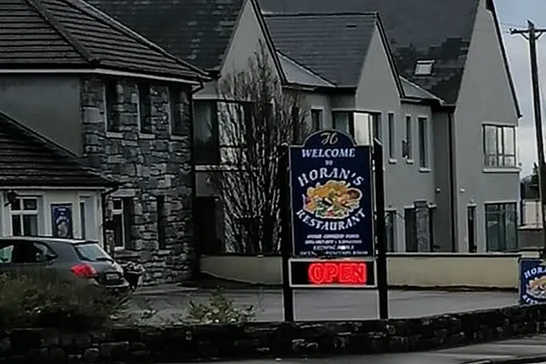 Popular long established Roscommon restaurant set to close today